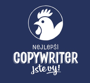 Logo Nejlepšího copywritera