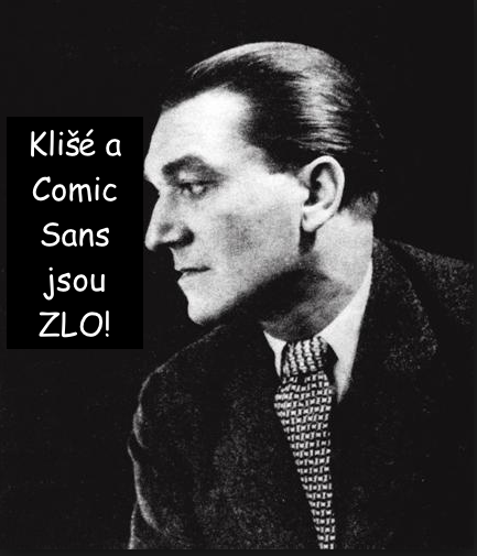 O českém básníkovi Vladimíru Holanovi lze s jistotou tvrdit dvě věci. V jeho sbírkách se vyskytuje fakt hodně málo klišé. A žádná z jeho sbírek nebyla vysázena v Comic Sans.
