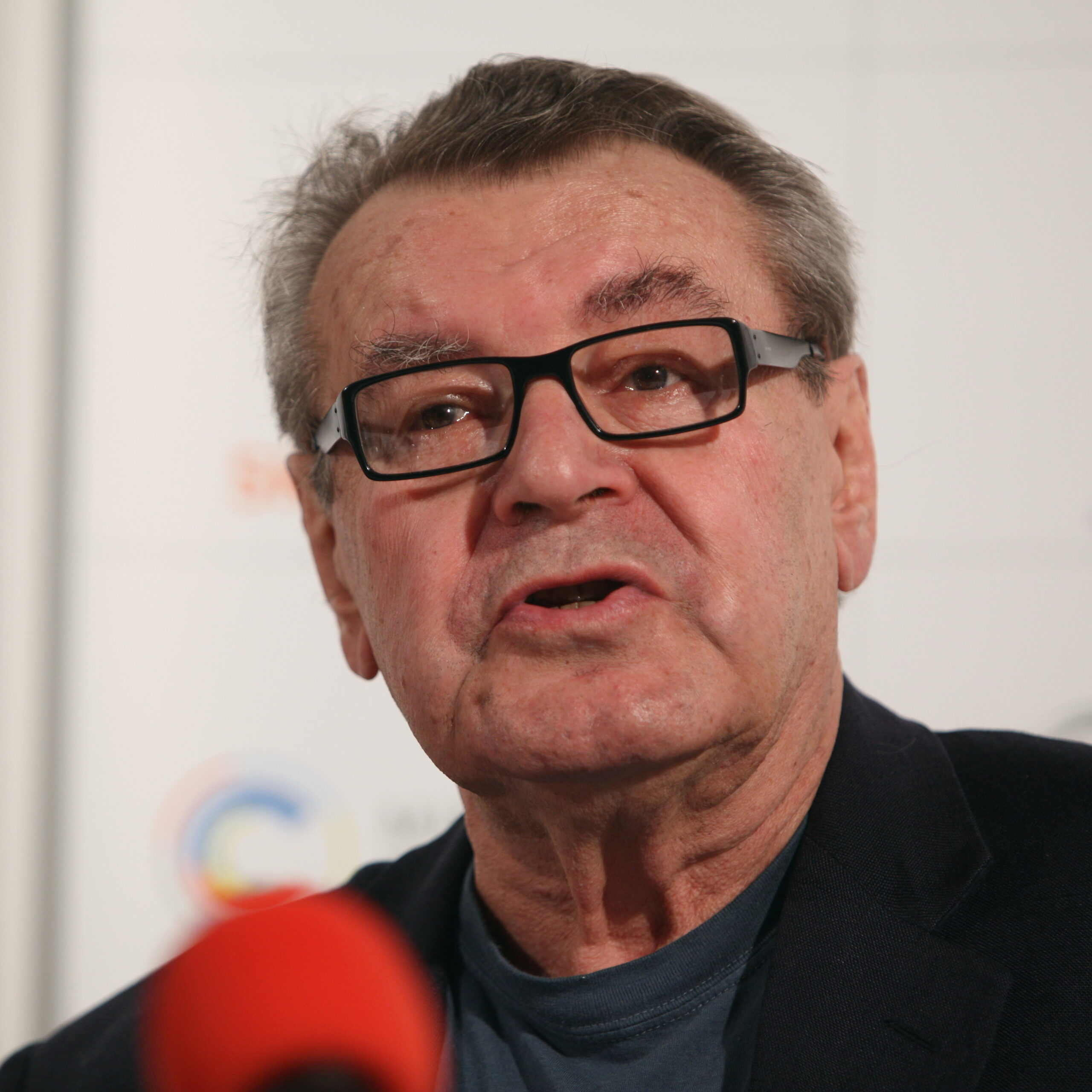 Miloš Forman stejně jako já pocházel z Čáslavi. Jako malý jsem snil o tom, že taky budu filmový režisér. Pak jsem se stal copywriterem, ale to snění mi zůstalo.