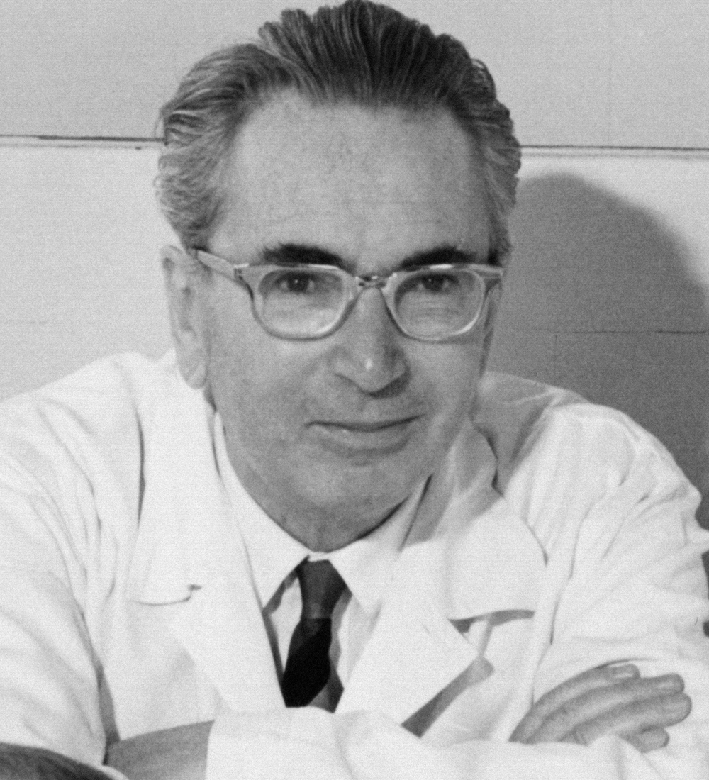 Viktor Frankl, který přežil Osvětim, je pro mě celoživotní inspirací. Autor snímku: Prof. Dr. Franz Vesely, CC BY-SA 3.0 de, 