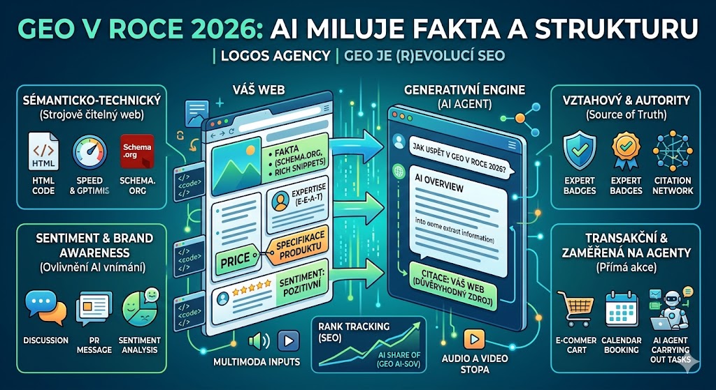 GEO v roce 2026